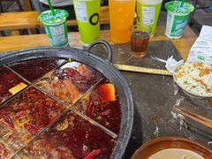 -正南齊北重庆老火锅(光华村直营店)
