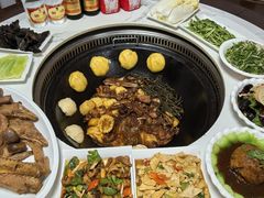 -大鹅岛灶台鱼·铁锅炖(水库路店)