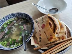 -樊记腊汁肉(竹笆市总店)