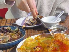 -蚝堡海鲜·威海菜·海肠捞饭·烧烤·亚洲吃蚝公司(幸福门店)
