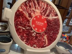 -左庭右院鲜牛肉火锅(长泰广场店)