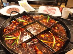 -仁虎老火锅(黄泥磅店)