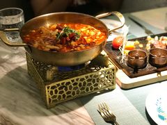 -蜜桃花开·中西融合菜E&W(南长街店)