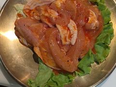 -炙城·韩式烤肉(南京东路店)