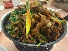 -烤肉宛饭庄(南礼士路店)