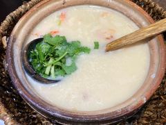 虾蟹干贝粥-潮十三潮汕砂锅粥(高新四路大都荟店)