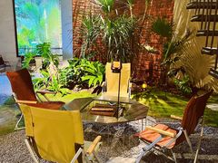 -J Create城市露营咖啡·简餐·宠物(上海动物园店)