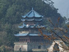 -严子陵钓台(富春江小三峡)