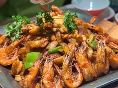 -炭舍干锅(华发商都店)