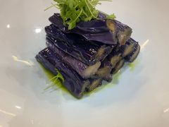 葱香陈醋杭茄子-麟1929(外滩店)