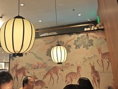 -新白鹿餐厅(虹桥南丰城店)