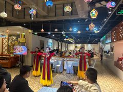 -巴扎美食·新疆菜·西域歌舞表演餐厅(新疆大厦店)