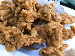 老黄县炸里脊-老院子饭店·鲁菜·海鲜·家常菜