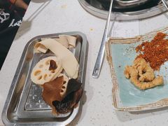 -蛙蛙鸡冷锅鱼(驷马桥店)
