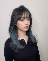 -藤野造型·专业烫染店