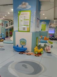 -孩子王童乐园(唐山万达广场店)