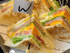 -W COLLECTIVE  DESSERT SHOP