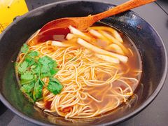 -贡梅老面馆·蟹粉面·无锡特色小吃(南长街主推店)