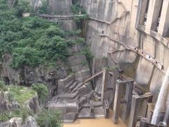 -汉中石门栈道景区