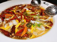 老坛子酸菜鱼-太二酸菜鱼(海口友谊广场店)
