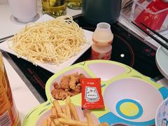 -黄记煌三汁焖锅(新佳丽江汉路店)