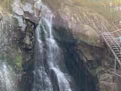 -藏龙百瀑风景区