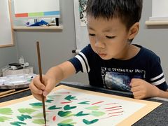 -汉翔书法丨书法·美术·硬笔·国画(五道口校区)