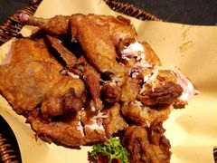 -前海沿·青岛菜(大拇指广场石老人店)