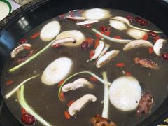 -水煮青春老火锅(君瑞城店)