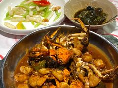 -聚味斋香辣蟹(生态城万达店)