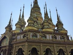 -西双版纳勐泐文化旅游区