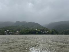 -严子陵钓台(富春江小三峡)