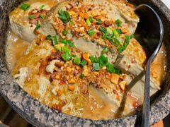 黑豆腐-五稻厨房粤西菜(新闻店)