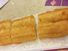 金牌靓油条-点都德(盘福楼店)