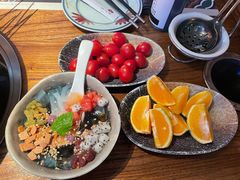 冰粉-草堂無二·成都串串(万象城店)