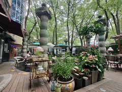 -Golden Lily河内巴黎法越料理餐厅(建国西路店)