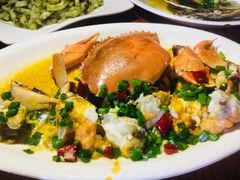 -胖大嫂渔家排档·全海景餐厅(渔村店)