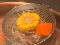 玉米-牛村来人潮汕牛肉火锅(西单店)