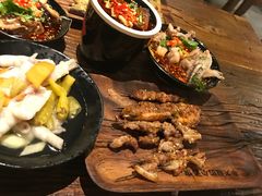 -串大叔炭火烤串·鸡西大冷面刀削面(总店)