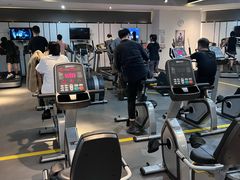 -银吉姆健身(平江万达馆)