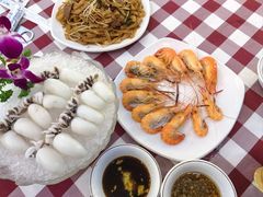 -吉源大排档·鱼生·海鲜(烧烤彩印厂店)