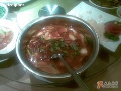 沸腾鱼片-新南华大酒店(广中店)