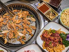-鹤之乡·齐齐哈尔东北炭火烤肉(昆明盈江路店)