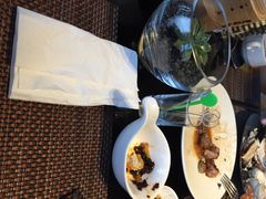 唐拉雅秀思创-唐拉雅秀酒店-西锦汇空中BBQ·思创餐厅
