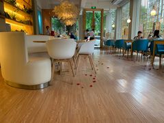 大堂-周三的情书花园餐厅(江北店)