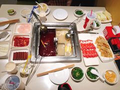 -海底捞火锅(上元大街店)