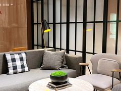 大堂-粤海喜来登酒店·&More聚驿(天河城店)