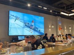 -白玉·朝鲜族烤串(南山店)