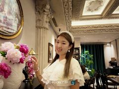 -玲婧胡同·生日蛋糕·餐厅(嘉里城店)