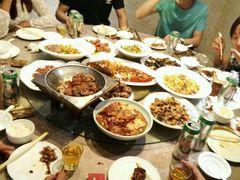 -金掌勺东北菜(格兰晴天店)